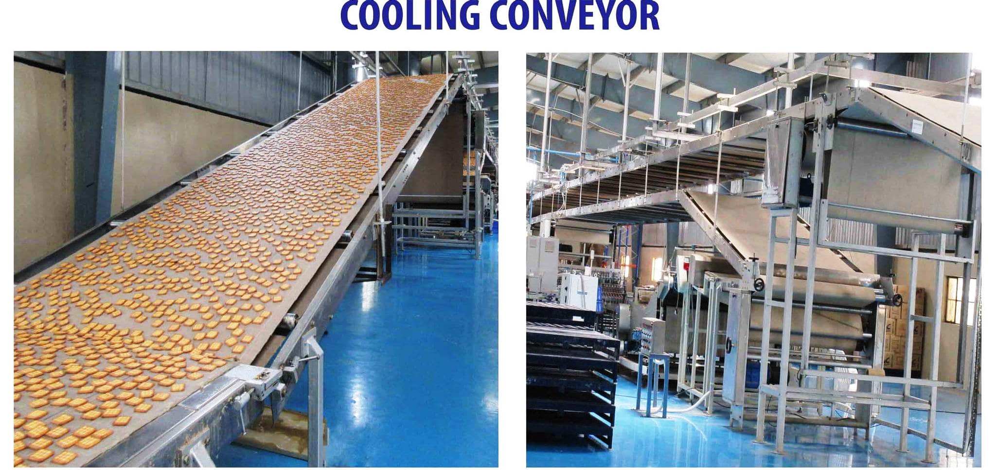 Post Baking Systems