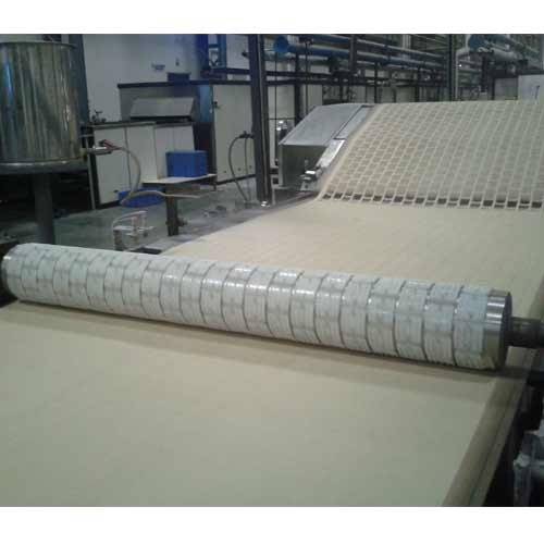 Biscuit production line